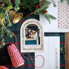 Photo shared by Jessica + Tyler Marés on November 15, 2021 tagging @minted, and @mansivermadesign. May be an image of indoor.