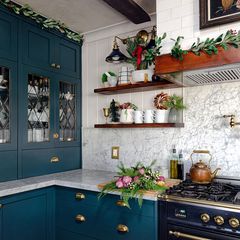 Photo by Jessica + Tyler Marés in Thousand Oaks, California. May be an image of kitchen.