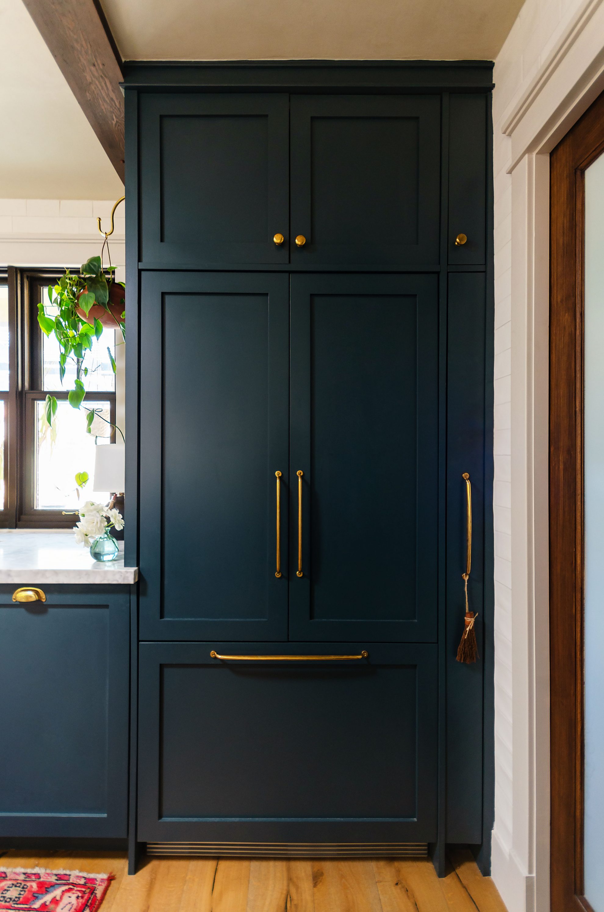 How We Built Our Broom Cupboard! Renovate108